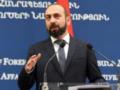 Глава МИД Армении посоветовал Лаврову не вмешиваться в дела страны