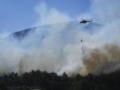 Лесные пожары в Турции вызвали массовую эвакуацию населения