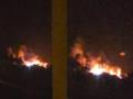 Луганск атаковали дроны: в городе возникли пожары