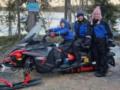 Британцы выиграли суд у туроператора из-за отсутствия снега в Лапландии
