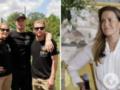  Это ужасная реальность . Крестница короля Чарльза III вместе с сыновьями посетила Украину и обратилась к миру