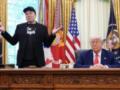 Трамп задумался над депортацией Маска