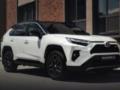 Toyota RAV4 стала самым популярным автомобилем в мире