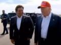 Трамп заявил, что следит за наступлением РФ на Сумщине