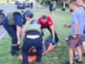 В Никополе FPV-дрон ранил четырех человек