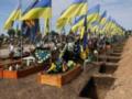 Известно, сколько мест подготовлено на военном кладбище под Киевом