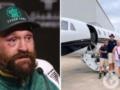 Тайсон Фьюри прогнулся под путиниста Кремлева, прославляя Z-патриота, который издевался над Украиной. Фотофакт
