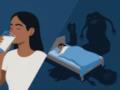 Частые ночные кошмары могут сигнализировать о непереносимости лактозы — исследование