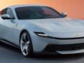Самую доступную модель Ferrari показали на новых фото в деталях