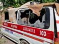Россияне обстреляли больницу в Херсоне