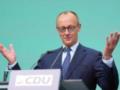 Мерц призвал ЕС заключить  быстрое и простое  соглашение с США по тарифам