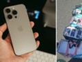 Смартфоны на 12 млн грн в пакетах АТБ: украинец пытался ввезти в ЕС сотни iPhone и Samsung