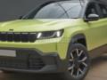 Недорогого соперника RAV4 от Jeep показали в другом виде.