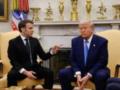 Макрон накануне провел телефонный разговор с Трампом: среди тем была война РФ против Украины — СМИ