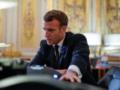  Важно получить гарантии : Макрон признался, зачем впервые за три года позвонил Путину