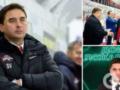 Четырехкратный чемпион Украины и бывший главный тренер сборной Украины уехал работать в Россию и возглавил московский клуб ХК  Ю