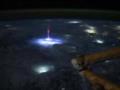 Редкое космическое явление: NASA зафиксировали временные световые вспышки над Мексикой.