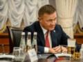 Экс-губернатор Курской области Старовойт застрелился в собственном автомобиле