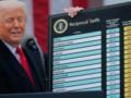 Трамп отложил срок введения пошлин