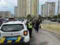 В Киеве застрелили мужчину в салоне автомобиля