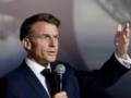 Макрон сделал заявление о поддержке Украины