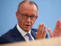 Канцлер Германии Мерц  осторожно оптимистичен  относительно заключения торговой сделки с США в ближайшие дни