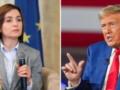 Трамп предупредил президента Молдовы о новых пошлинах: похожие письма получили еще семь стран