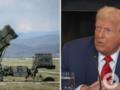  Они очень дорогие : Трамп подтвердил, что Украина просила еще один Patriot.