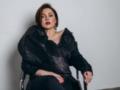 Цибульская показала, как в белье жарит блинчики
