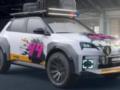Ажиотажный бюджетник Renault превратили в необычный внедорожник.