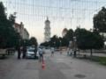 В центре Сум произошла стрельба, есть пострадавший.