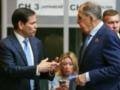 Лавров признался, что жаловался Рубио на Зеленского и Ко