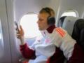 Довбик рассчитывает получить символичный номер в Роме