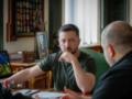 Війна, день 1235. Зеленський після зустрічі з Умєровим анонсував зміни в державних інституціях