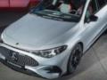 Самый доступный электроседан Mercedes стал намного практичнее.