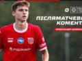Каменський: Відчуваю, що фізично вже непогано готовий до сезону