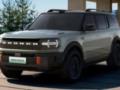 Ford создал удешевленный внедорожник с легендарным именем.