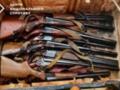Оккупанты на ВОТ изымают у украинцев оружие и передают своей армии - ЦНС