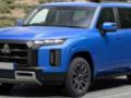 Новый недорогой внедорожник Mitsubishi показали до премьеры в сети