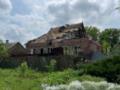 РФ массированно обстреляла Константиновку, есть жертвы