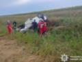 На трассе Киев - Одесса перевернулся Lexus: погибла 29-летний водитель