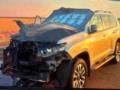 Российский FPV-дрон атаковал авто раввина Йосефа Вольфа под Херсоном