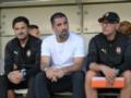  Шахтер  потерпел первое поражение под руководством Турана
