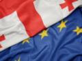 Путь Грузии в ЕС приостановлен - Европарламент
