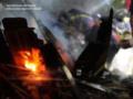 Запорожье массированно атаковали БПЛА: возникли пожары, есть раненый