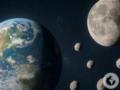 Вокруг Земли могут вращаться минимум 6  мини-лун : откуда они взялись