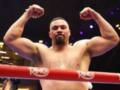 Паркер выложил видео с Усиком после его боя с Дюбуа