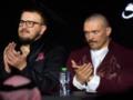 Красюк проявил к Усику совершенно исключительный пиетет: Заслуживаешь браво