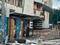 В Киеве станция метро Лукьяновская частично возобновила работу после атаки