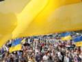 Украинцы — самые лучшие во всем мире. Только надо, чтобы кто-то грабли убрал
